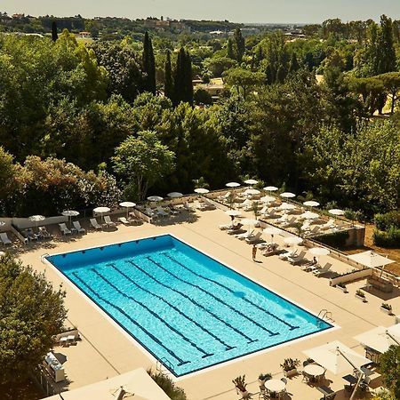 Hotel Villa Pamphili Roma Εξωτερικό φωτογραφία